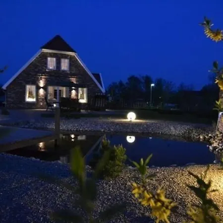 Casa vacanze Nordseemuehle In Nessmersiel *