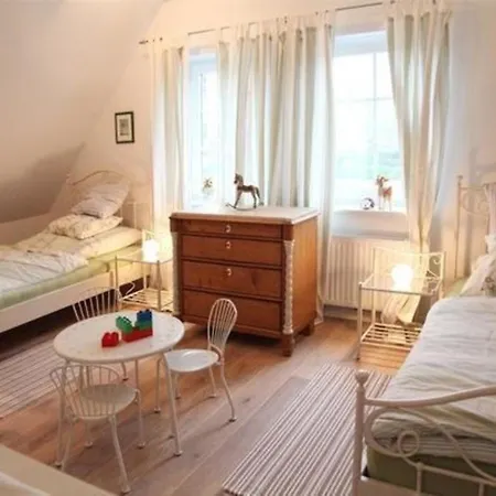 Nordseemuehle In Nessmersiel Holiday home Dornum
