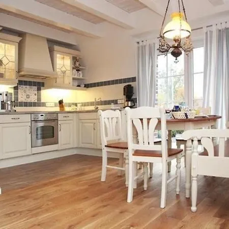 Holiday home Nordseemuehle In Nessmersiel *