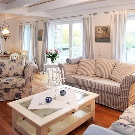 Holiday home Nordseemuehle In Nessmersiel
